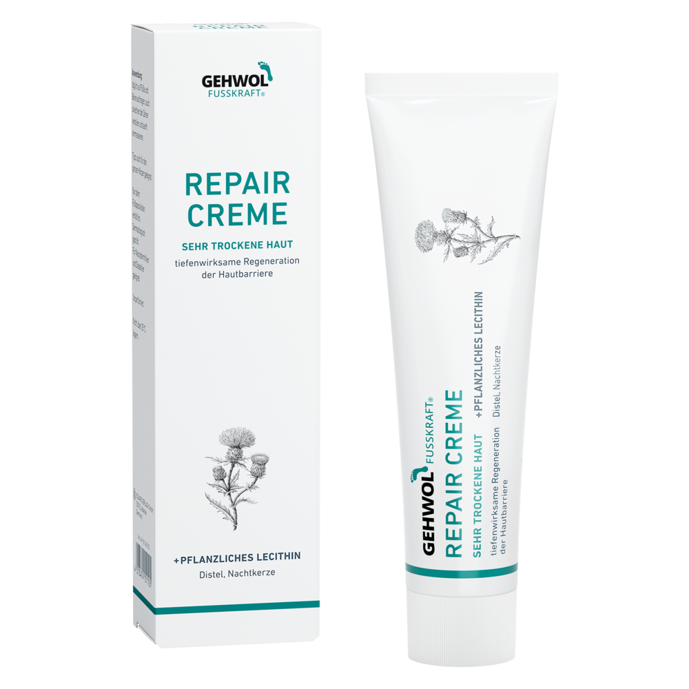 Gehwol Fusskraft Intensive Cream (Blue) 75ml