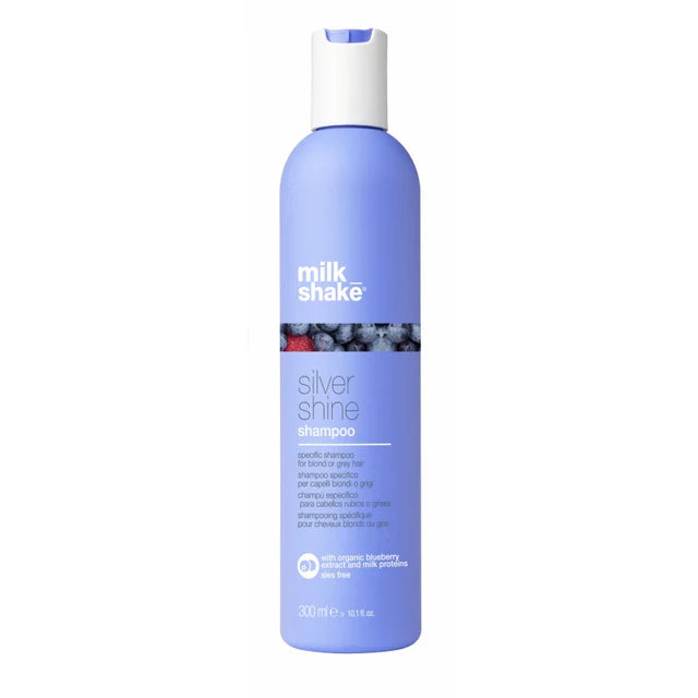 Milk Shake Silver Shine - Shampoo 300 ml