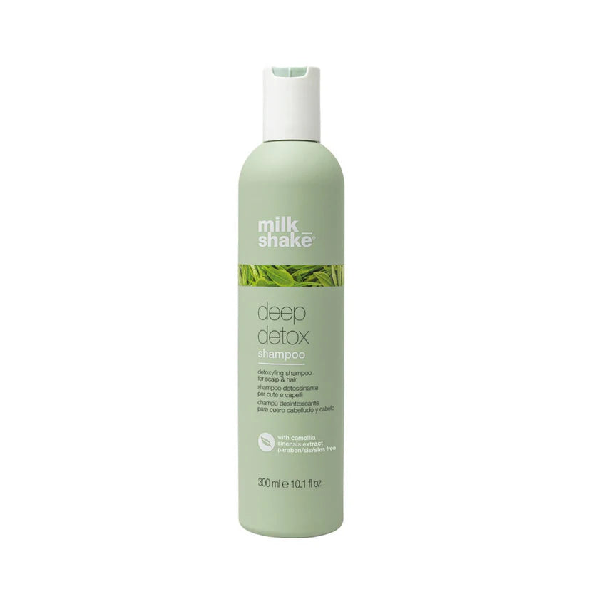 Milk Shake Scalp Care - Deep Detox Shampoo 300ml