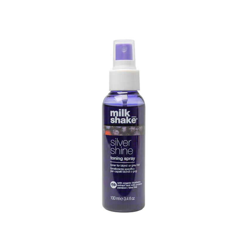 Milk Shake Silver Shine - Toner Spray 100ml