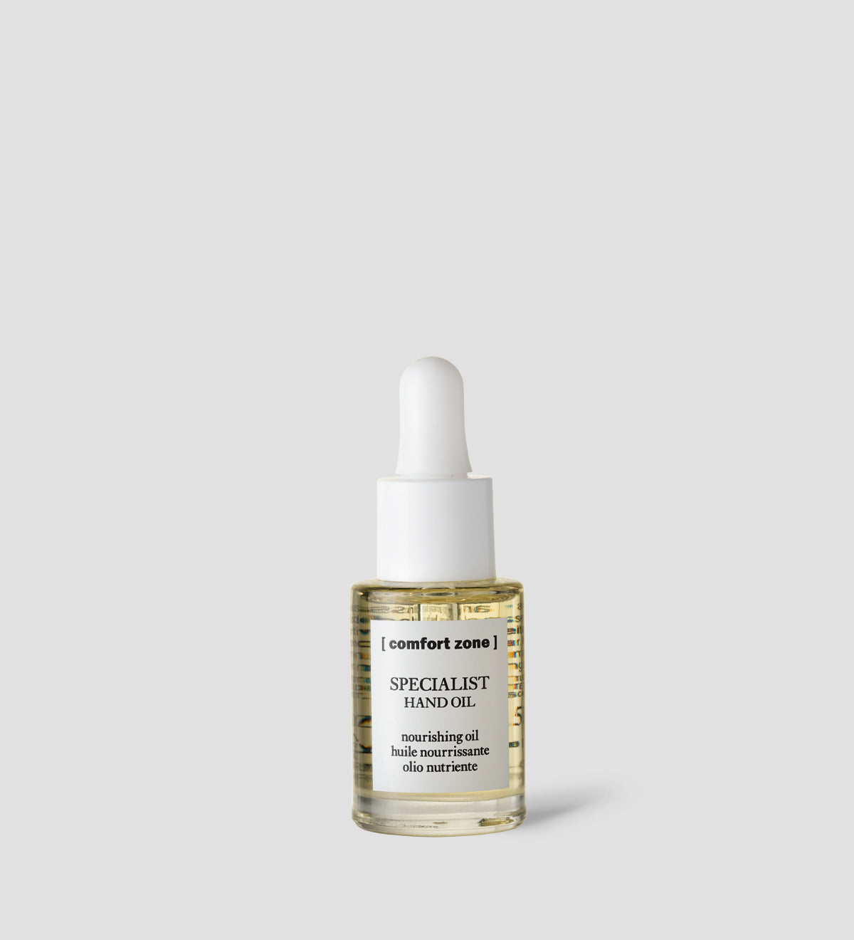 Comfort Zone Specialist Hand Oil 15ml