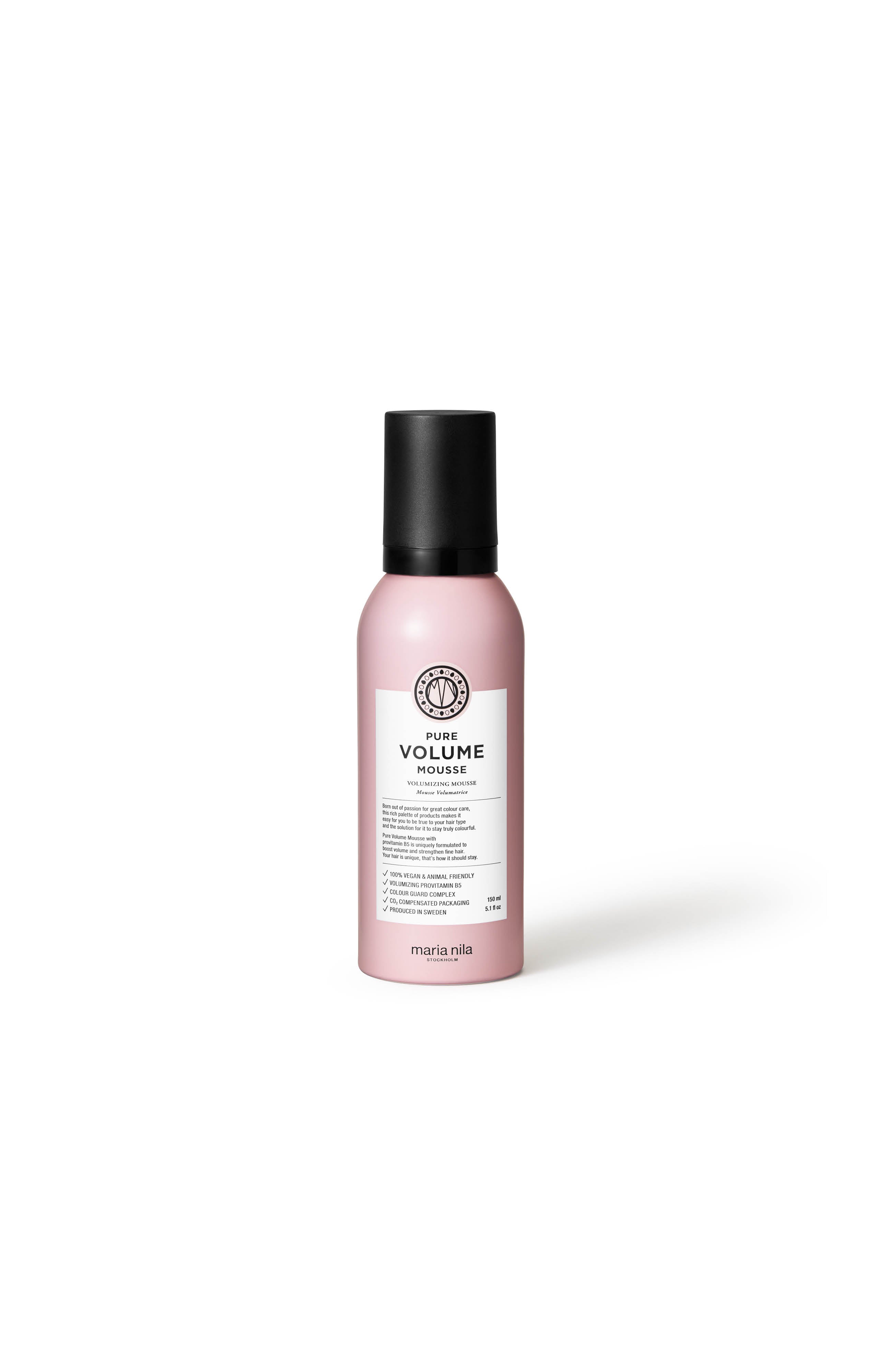 Maria Nila Pure Volume Mousse