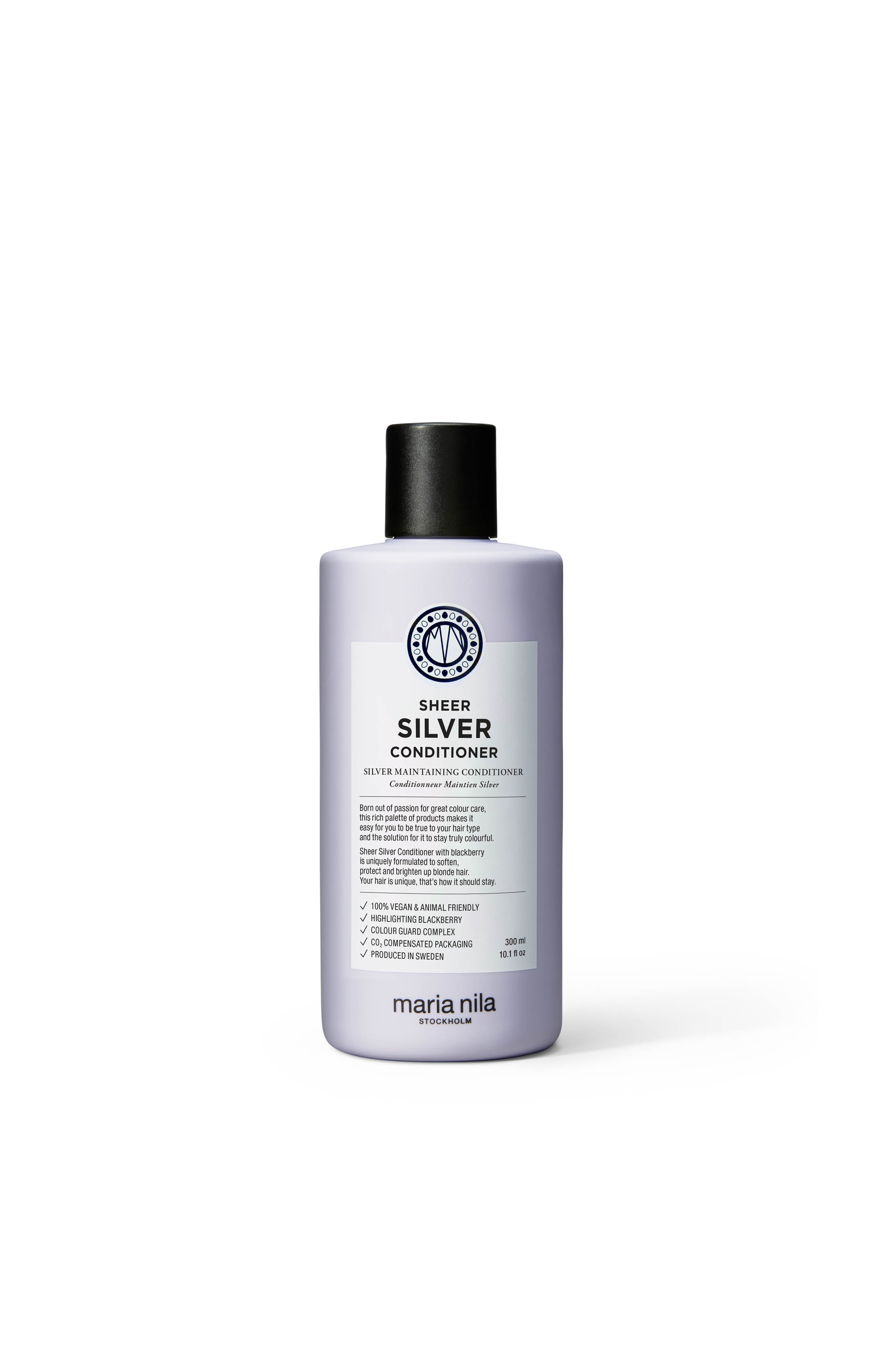 Maria Nila Sheer Silver Conditioner