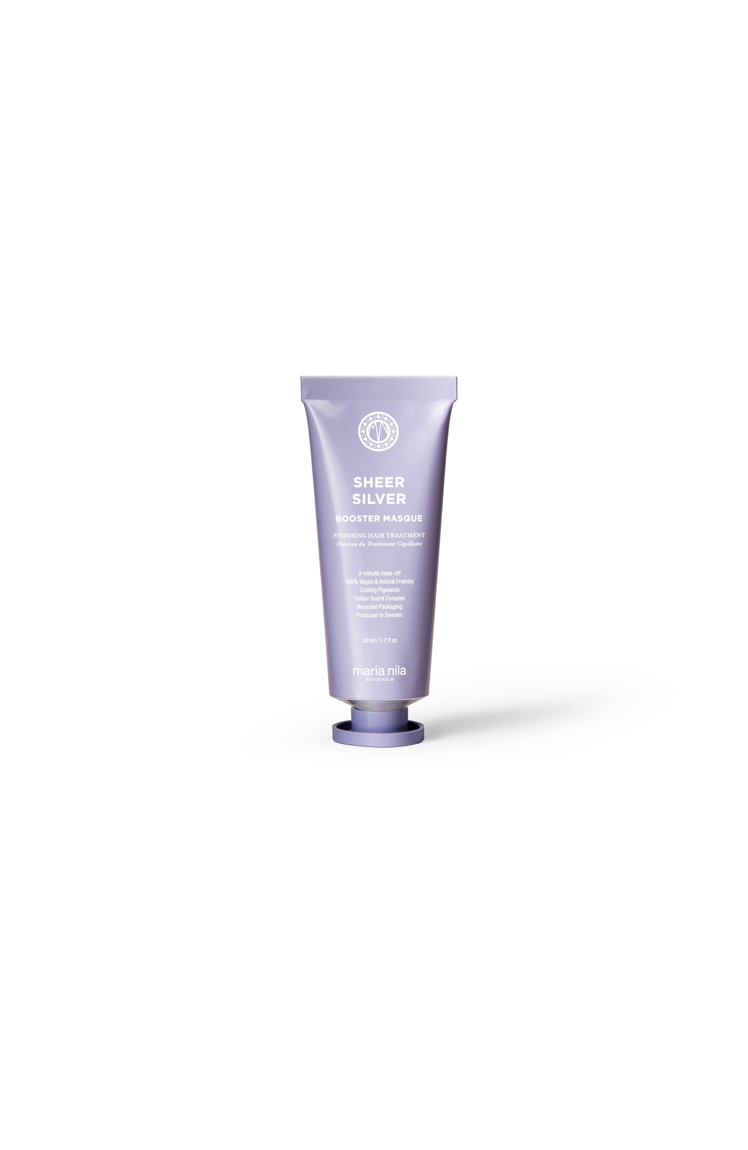 Maria Nila Sheer Silver Booster Masque