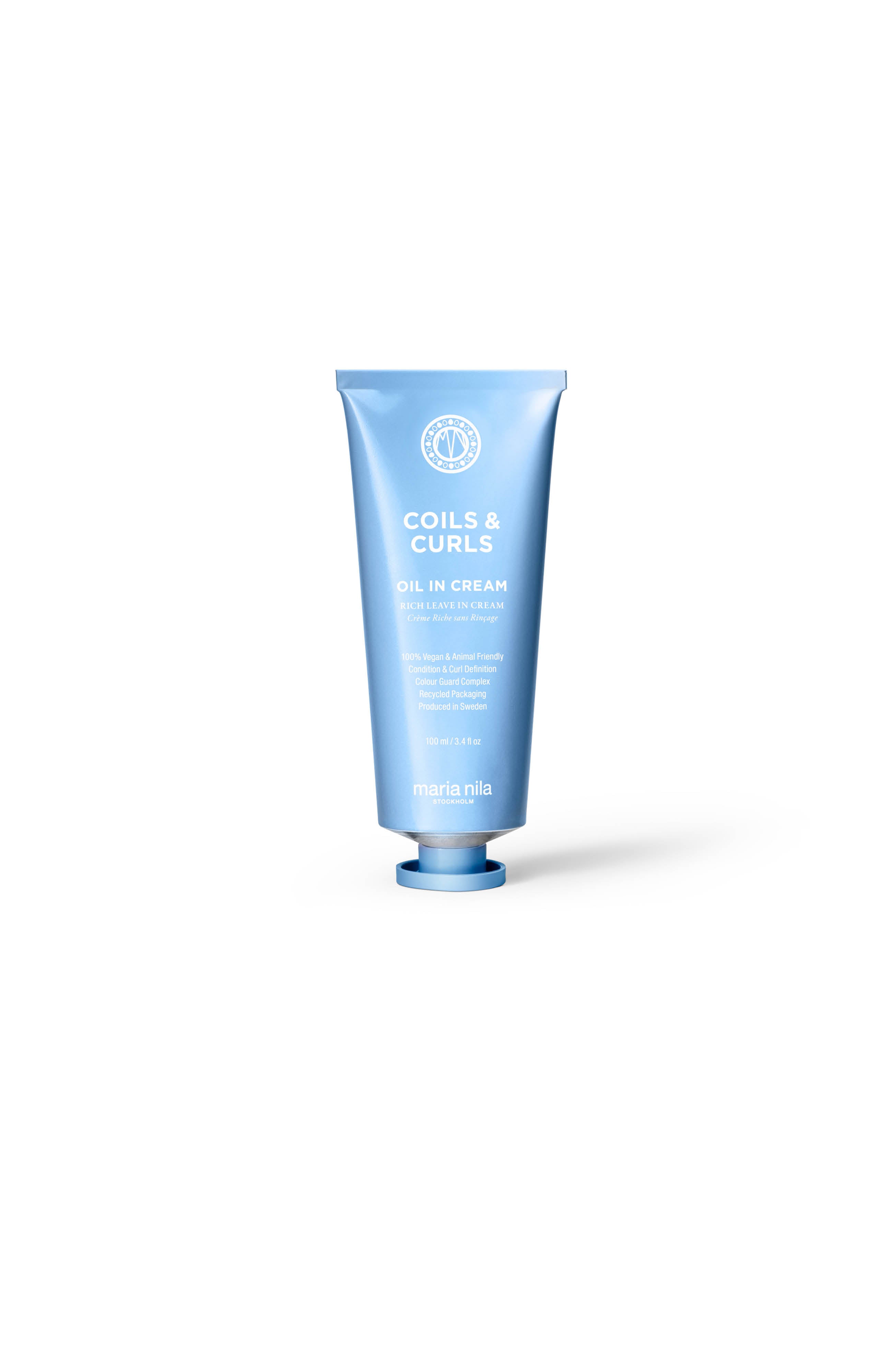 Maria Nila Coils & Curls Oil-In-Cream