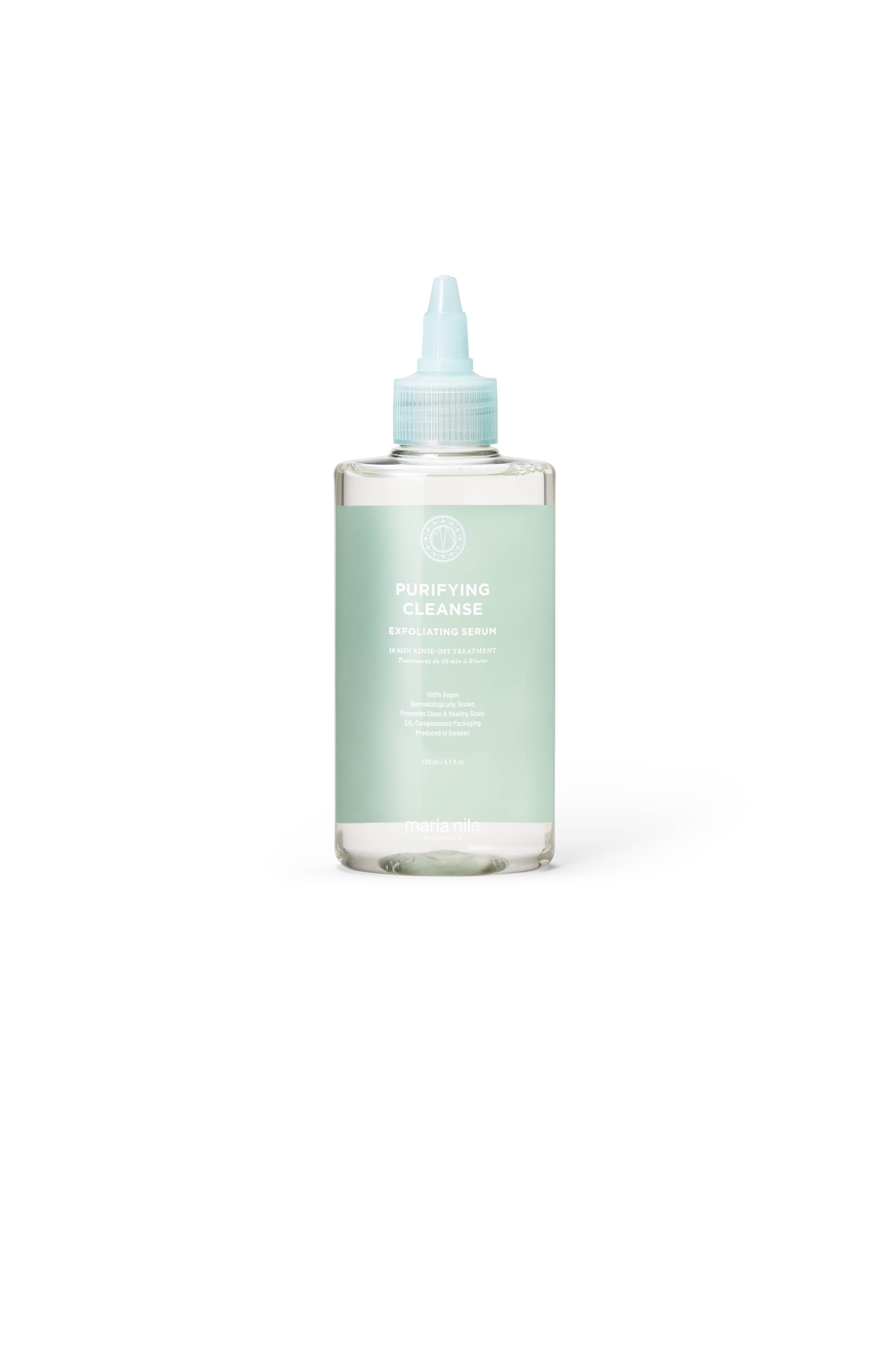 Maria Nila Purifying Cleanse Exfoliating Serum