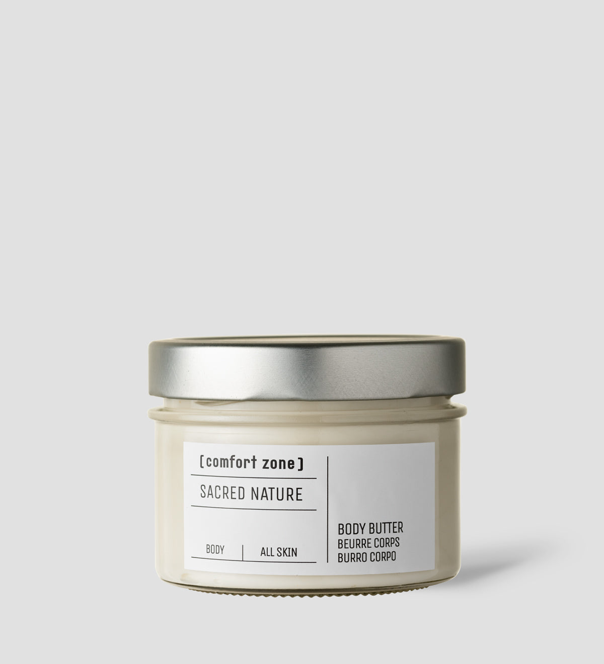 Comfort Zone Sacred Nature Cleansing Balm 110ml