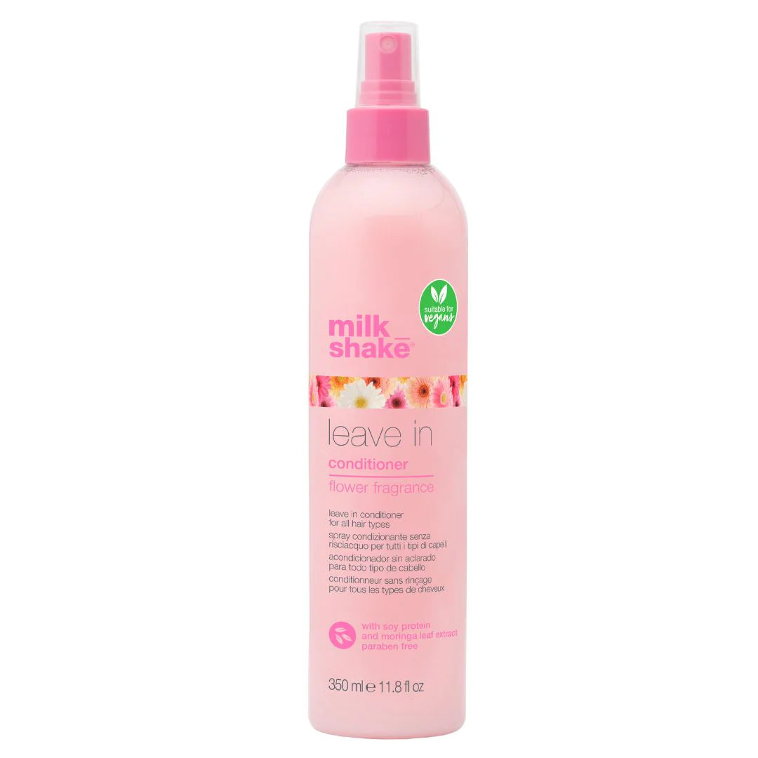 Milk Shake Flower Fragrance - Leave In Conditioner 350ml