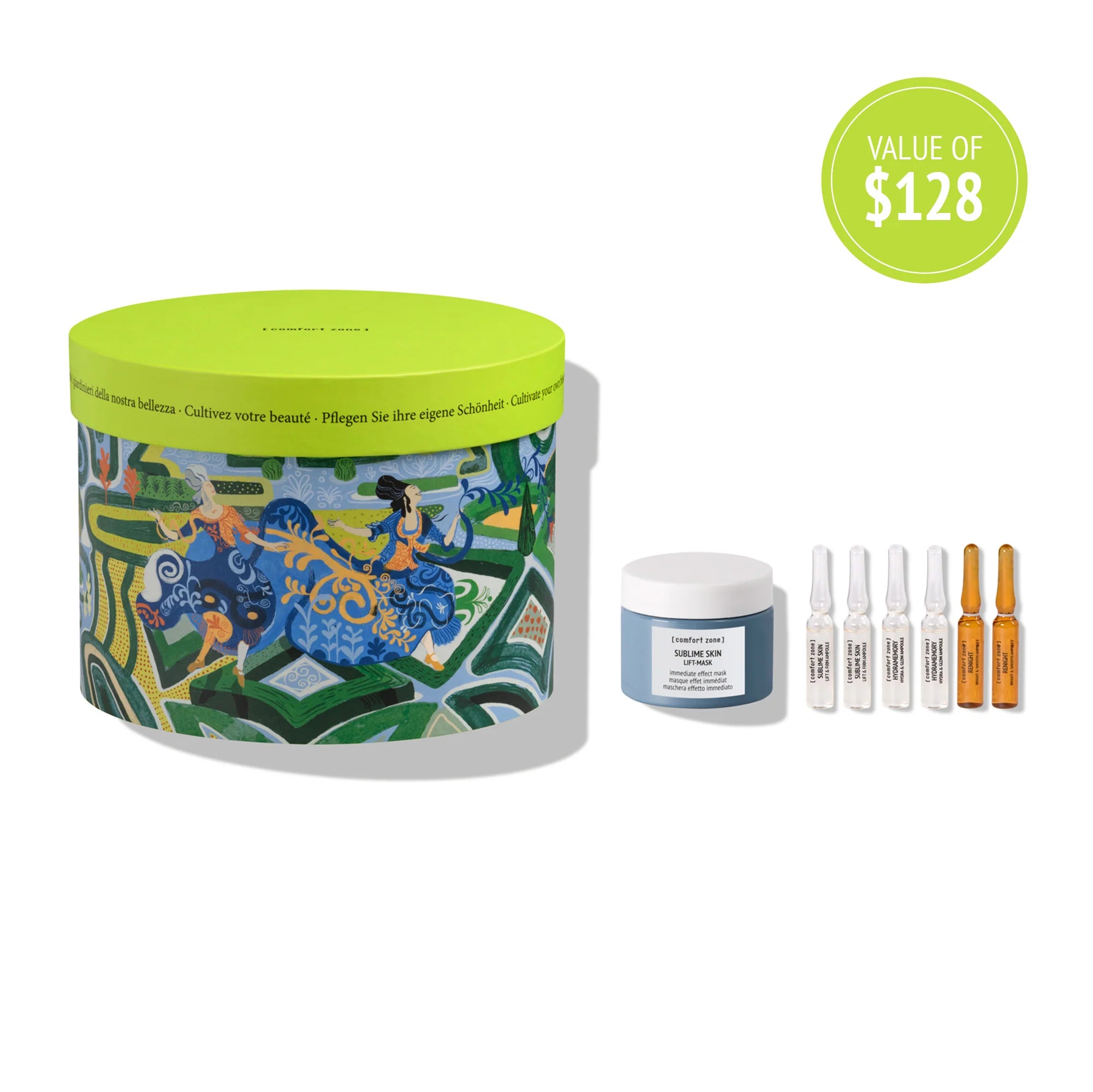 Comfort Zone French Garden Gift Set