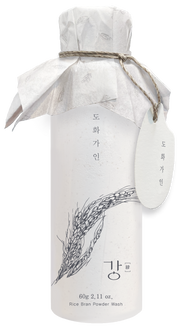 House of Dohwa Rice Bran Powder Wash 60g