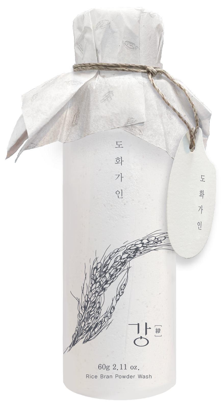 House of Dohwa Rice Bran Powder Wash 60g