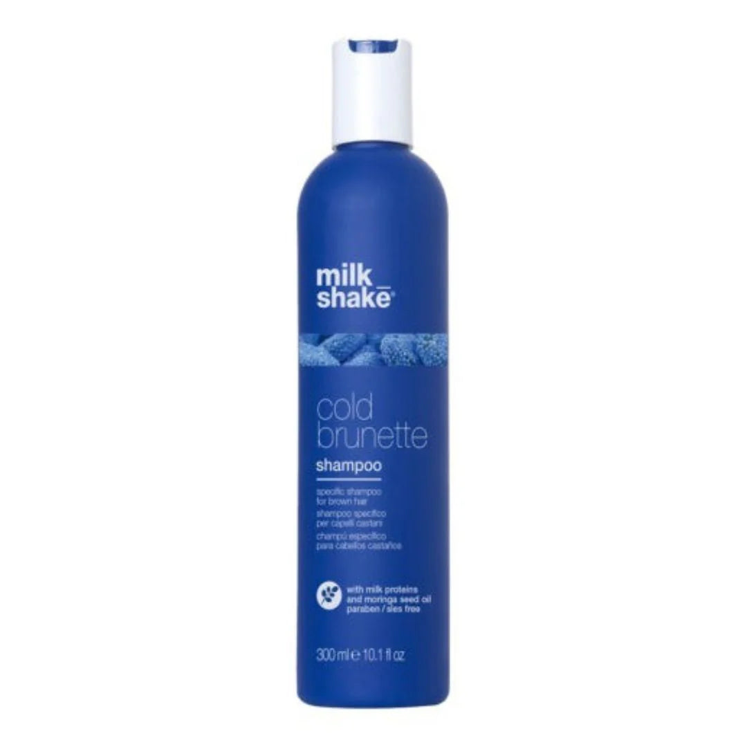 Milk Shake Cold Brunette - Shampoo 300ml