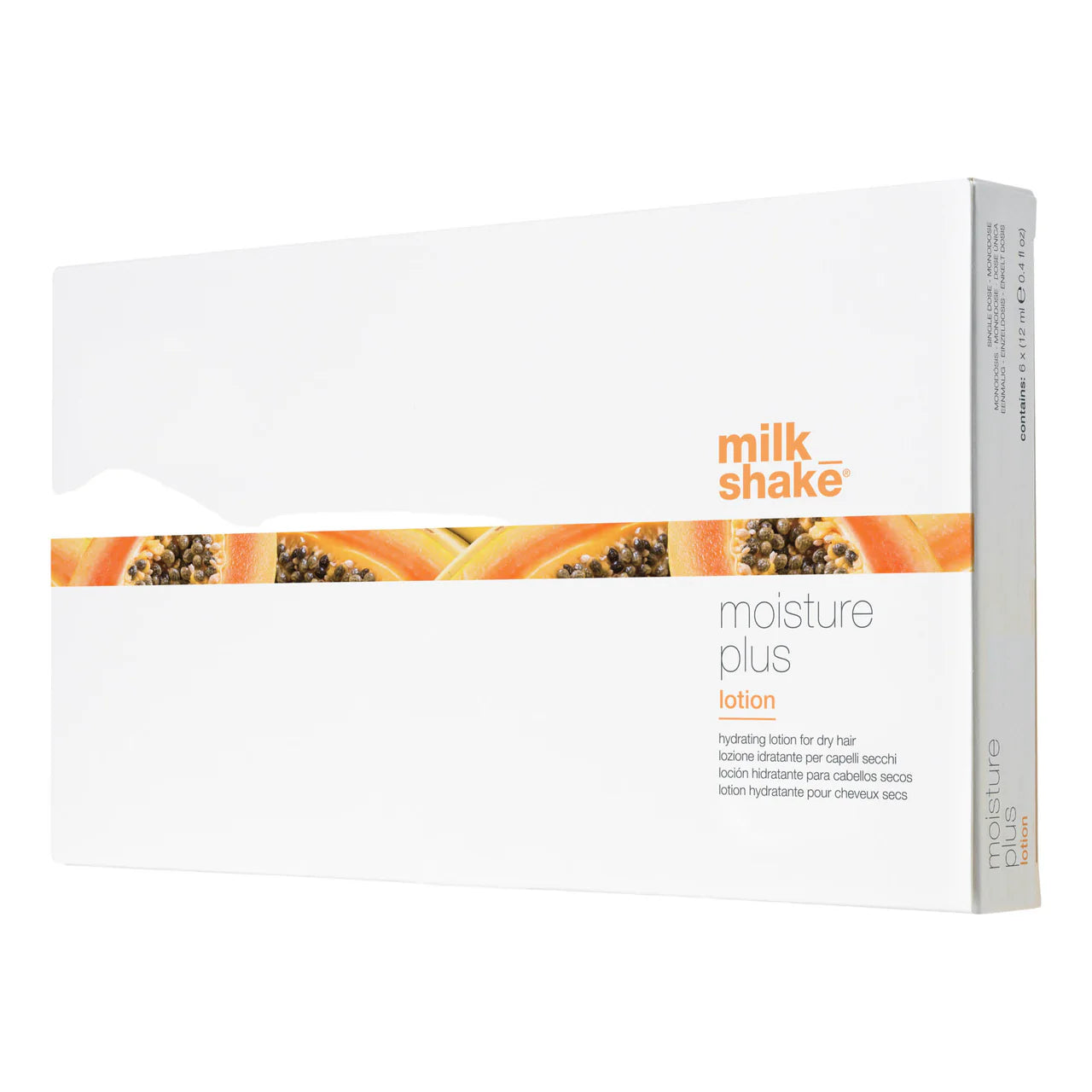 Milk Shake Moisture Plus - Hydrating Lotion (6 tubes 12ml)