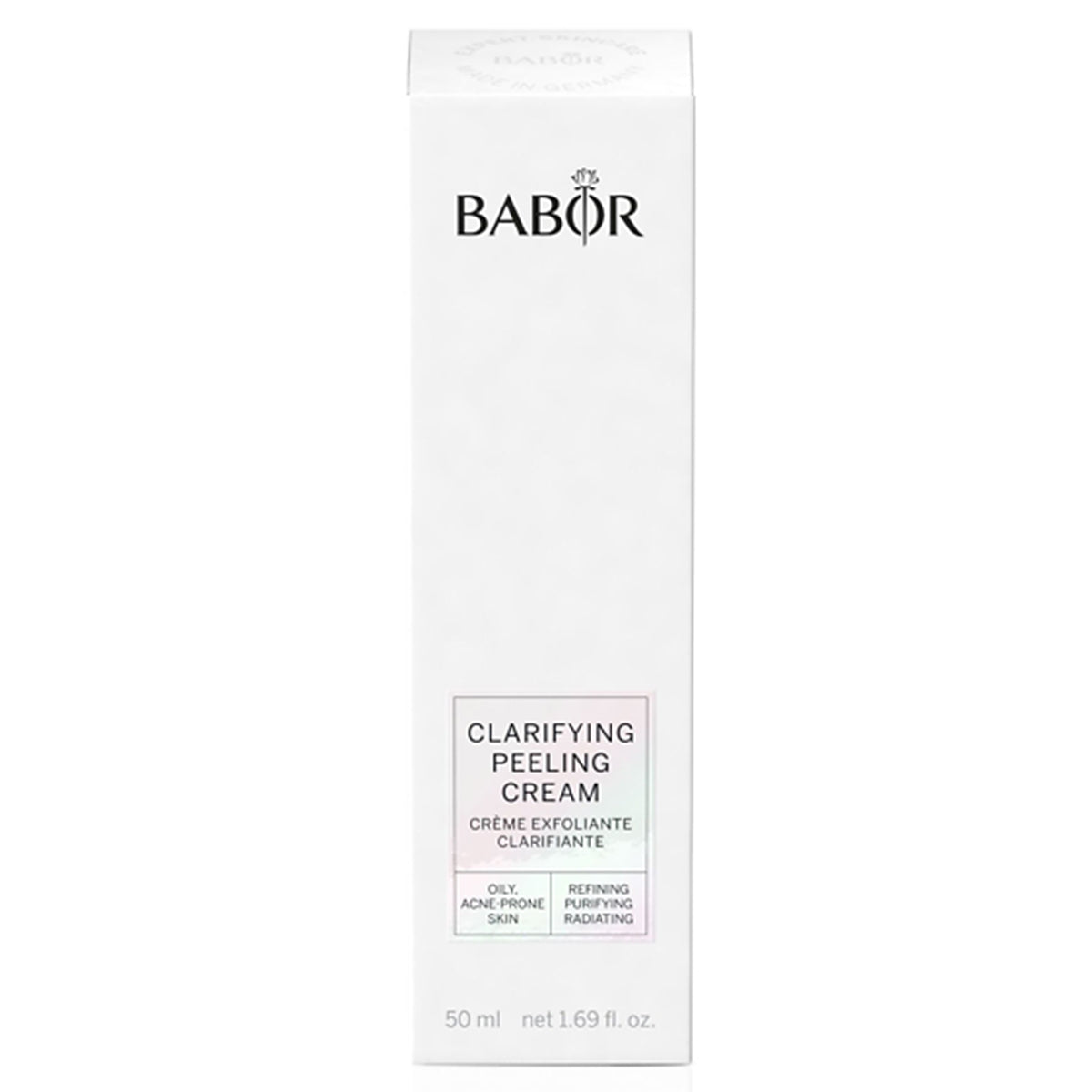 Babor Clarifying Peeling Cream 50ml