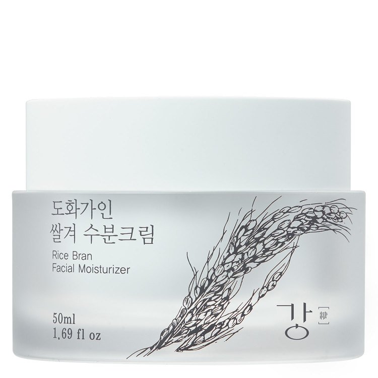 House of Dohwa - Rice Bran Facial Moisturizer 50ml