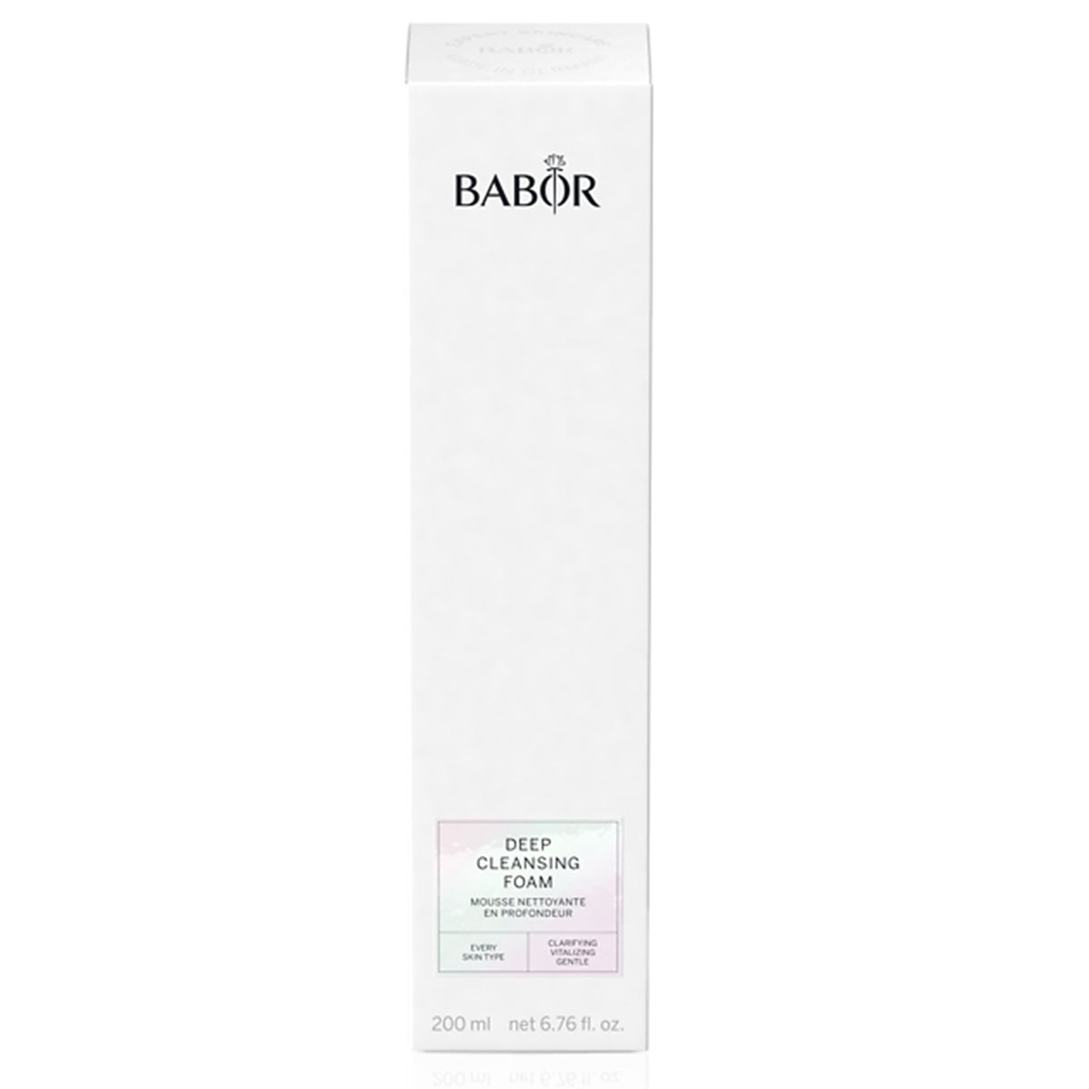 Babor Deep Cleansing Foam