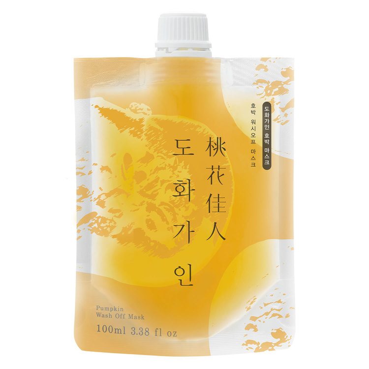 House of Dohwa - Pumpkin Wash Off Mask 100ml
