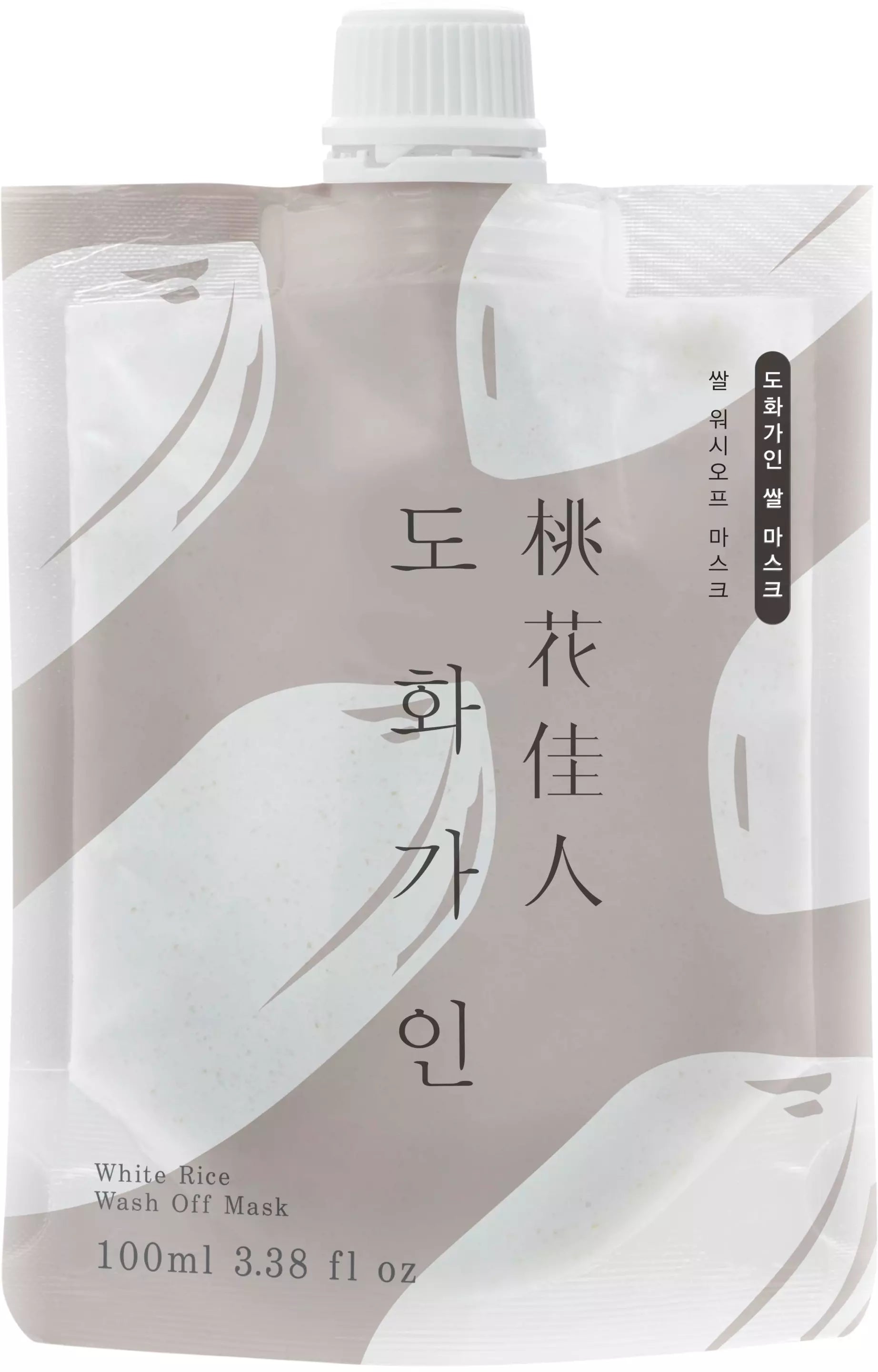 House of Dohwa -  Rice Bran Wash Off Mask 100 ml