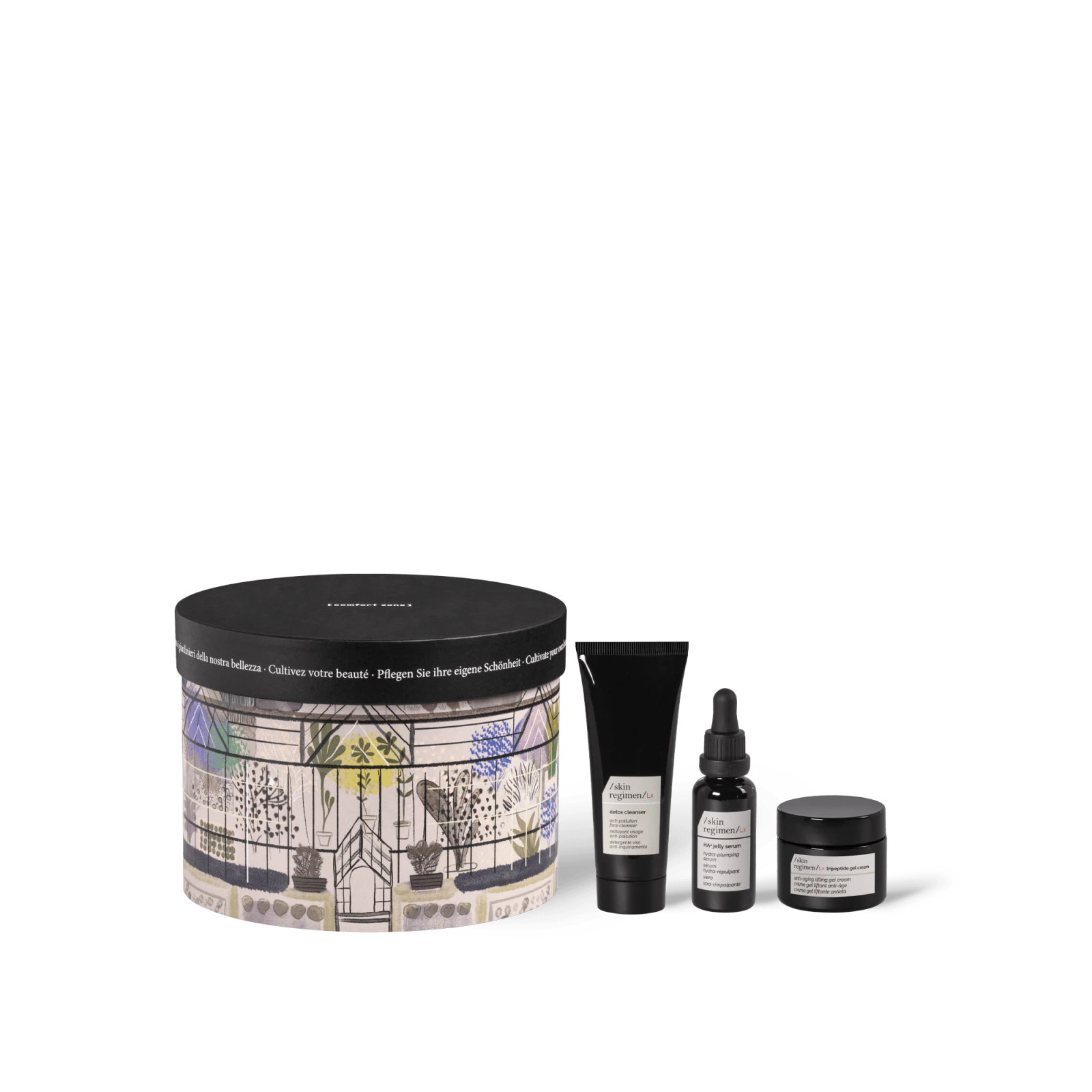 Comfort Zone Skin Regimen LX Gift Set