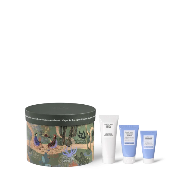 Comfort Zone Exotic Garden Gift Set