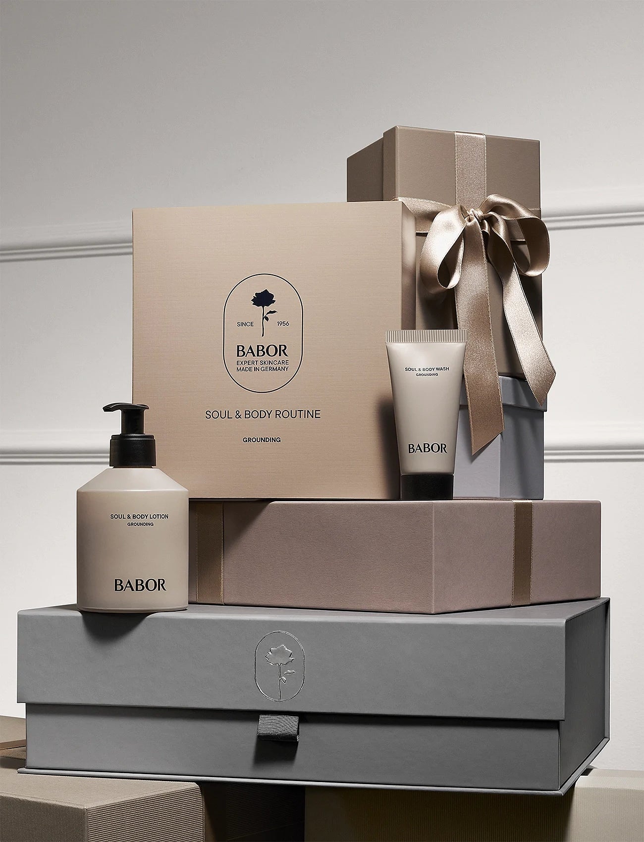 Babor - Soul and Body Gift Set