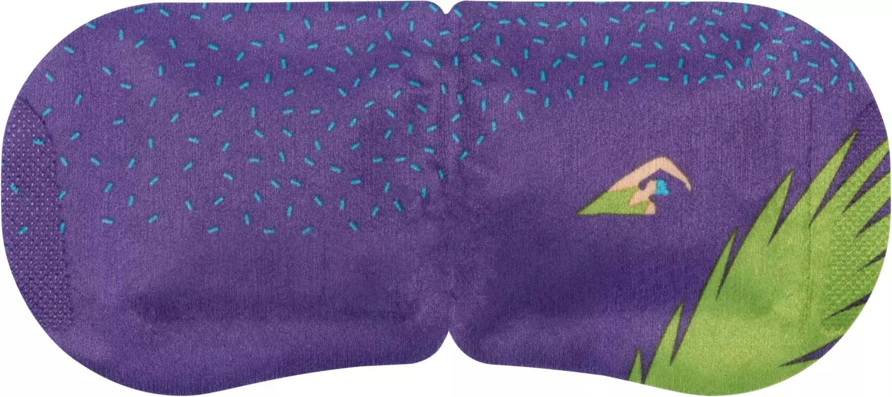Steambase - Daily Eyemask 5pcs Lavender Blue Water 90 g