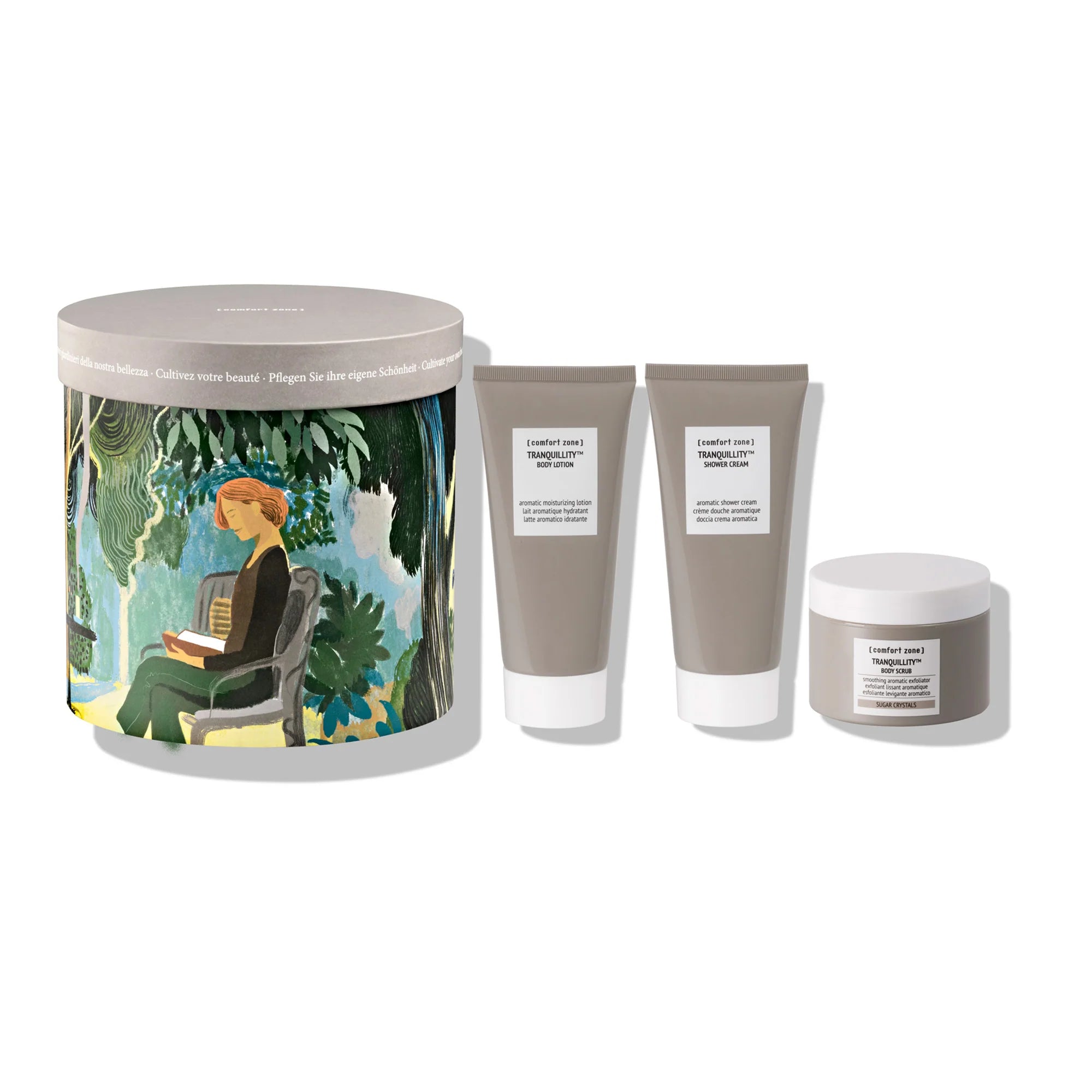 Comfort Zone Tranquillity Gift Set
